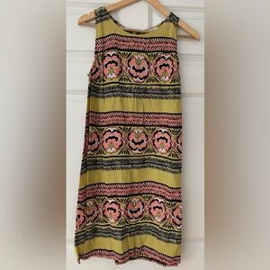 NWT shift dress from Loft. Hits a couple inches above knee on 5’9” person.